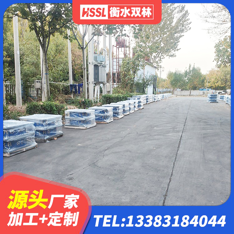 安陆市LNR700建筑隔震橡胶支座生产厂家 安陆市水平分散力橡胶隔震支座生产厂家 安陆市Y4Q铅芯隔震支座源头工厂 安陆市圆形高阻尼隔震支座生产厂家 - 第8张